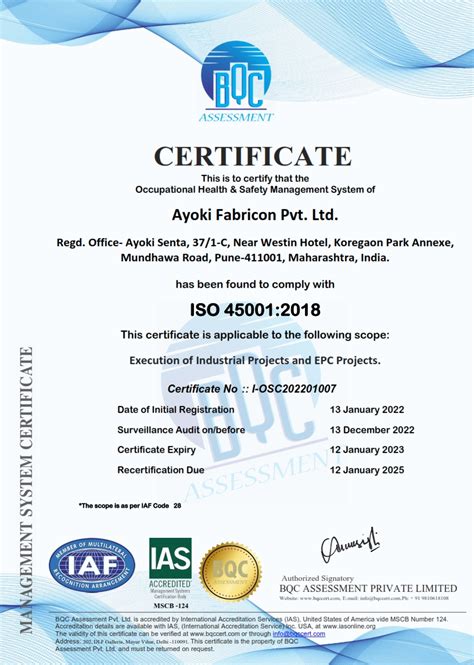 Ayoki Fabricon Private Limited