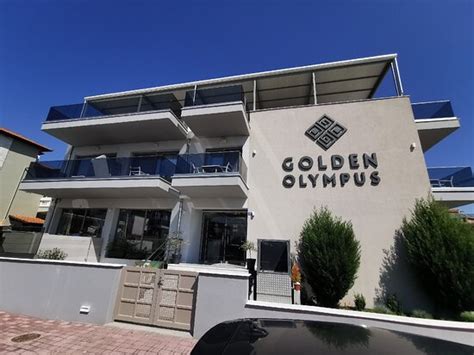 GOLDEN OLYMPUS (Paralia Katerinis) - Hotel Reviews, Photos, Rate ...