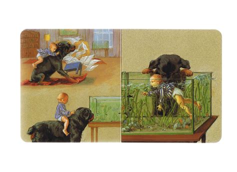 Carl And Gail The Dog