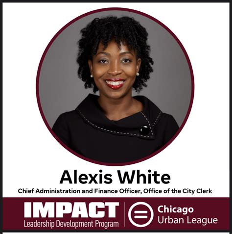 Alexis White, MBA on LinkedIn: #leadership #leadershipdevelopment #blackprofessionals #diversity ...