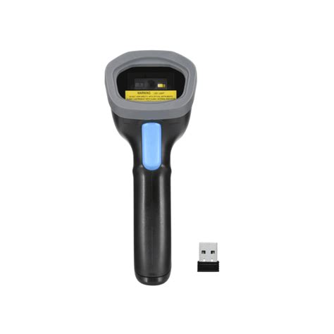 Image result for Wireless 2D Barcode Scanner
