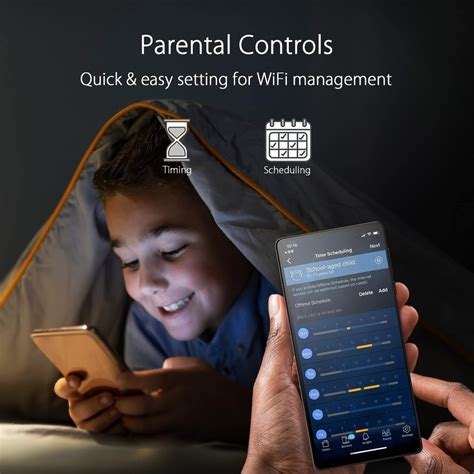 Buy ASUS RT-AC59U V2 Black AC1500 Router