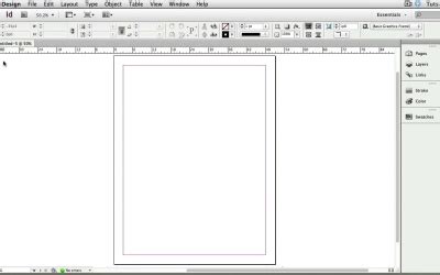 Image result for InDesign Workspace