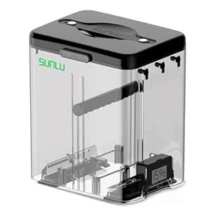 SUNLU Filament Storage Box - 3KG Filament Box for Contain 3D Printer ...