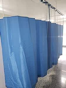 Buy AURA FAB - Premium Hospital/ICU Curtains - 1 Year Warranty (Blue ...