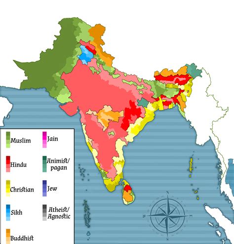Religions In India
