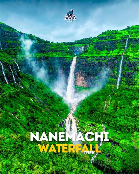 Nanemachi Waterfall Trek
