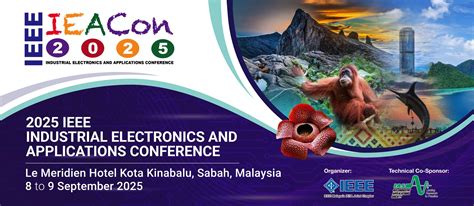 Tracks | 2025 IEEE Industrial Electronics and Applications Conference ...