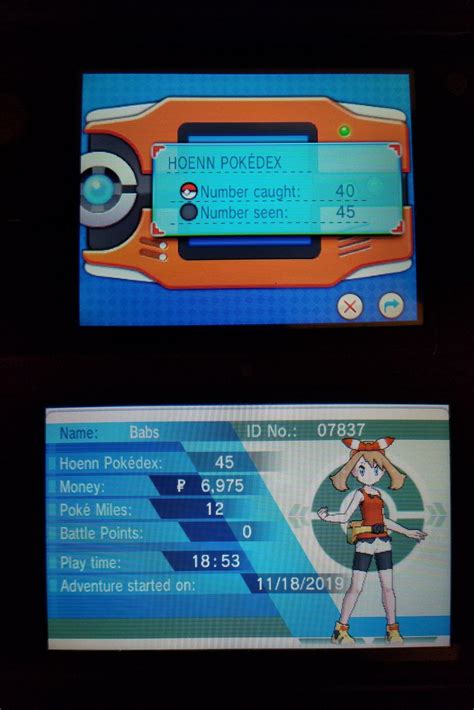 Image result for How to Randomize Omega Ruby with Pkhex