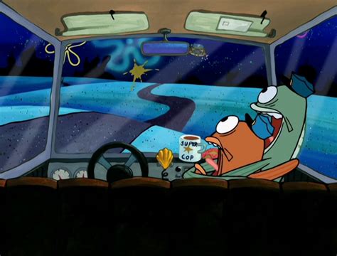 Spongebob No Free Rides