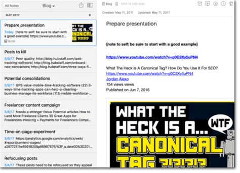 Image result for Using Evernote for Task Management