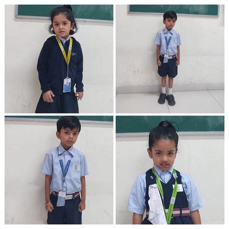 Pre-primary International Mother Language Day Celebration 2023-24