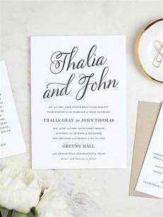 Wedding Invitation Template by 16 Printable Wedding Invitation Templates You Can Diy Wedding Invitation Template