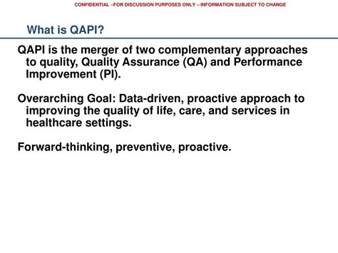 Image result for QAPI Cycle