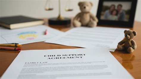 NJ Child Support Calculations - Call Rickards Law Now!