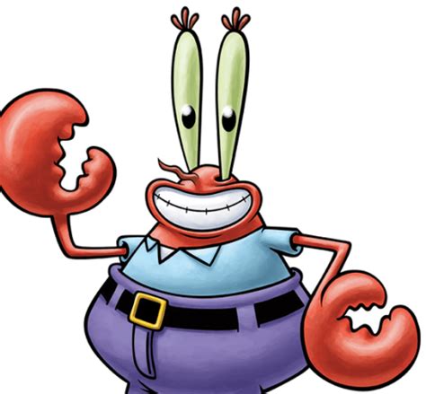 Mr Krabs PNG Transparent Mr Krabs.PNG Images. | PlusPNG