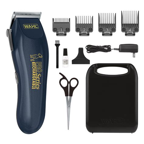 Buy WAHL Deluxe Pro Series Cordless Lithium Ion Clipper Kit for Dog ...