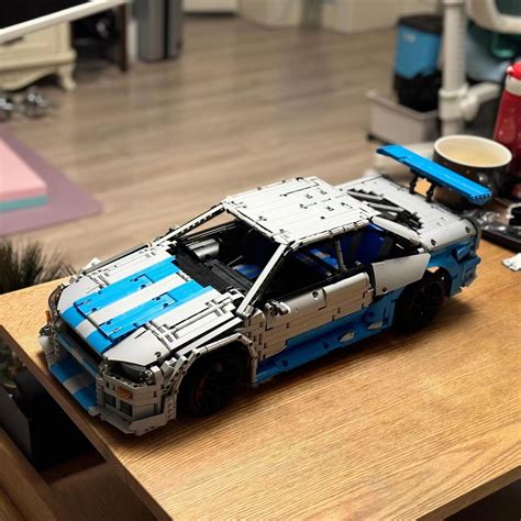 A big thank you to AIKA for sending us a pic of their 3383+ piece The ...