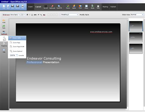 Image result for OpenOffice UI