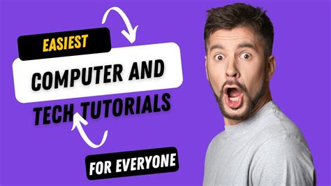 Image result for YouTube Computer Lessons Beginners