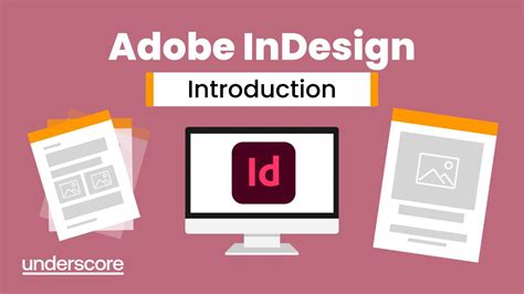 Image result for Adobe InDesign Introduction