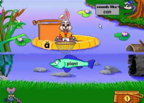 Image result for Reader Rabbit 2 Review
