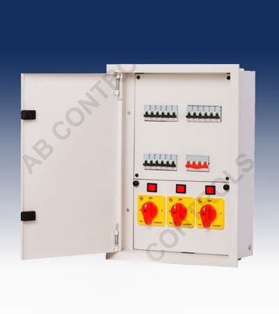 AB Controls - Electrical Panel Board Manufacturers