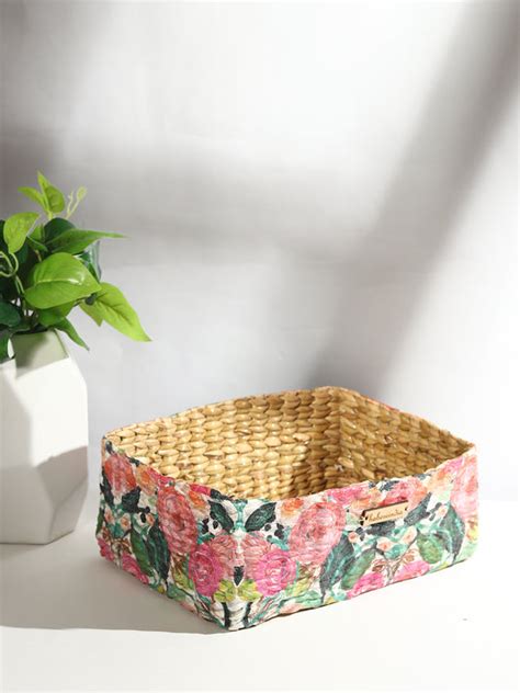 Shelf Baskets: Buy Online Seagrass Shelf Baskets & Natural baskets ...