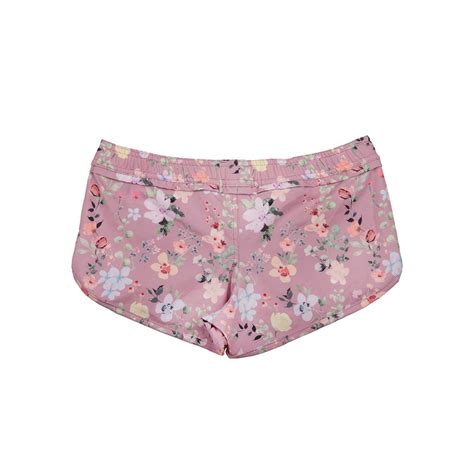 Marie Antoinette Girls Board Shorts (Celine) – Olga Valentine Swimwear