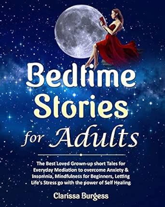 Bedtime Stories for Adults: The Best Loved Grown-up Short Tales for ...
