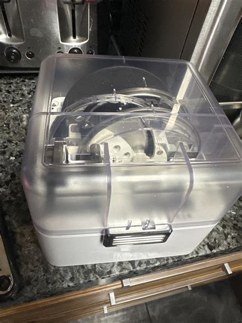 Image result for KitchenAid Dicing Disc for Food Processor