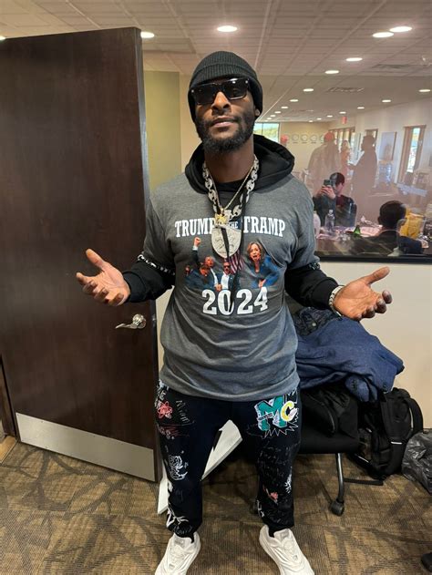 Meet Le’Veon Bell, the ex-NFL star backing Donald Trump for president: from insulting Kamala ...