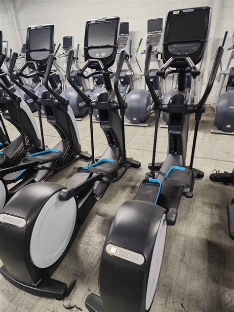 Precor Elliptical Machine 的图像结果