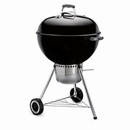 Image result for Weber 22 Charcoal Grill