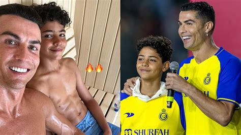 How Tall Is Cristiano Ronaldo Jr.? - Heights of Celebrities
