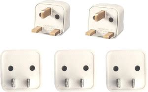 wroughton UK Type Flat 3 Pin & 2 Pin UK USA Universal Traveller ...