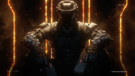 Image result for Cod Bo3 Main Menu