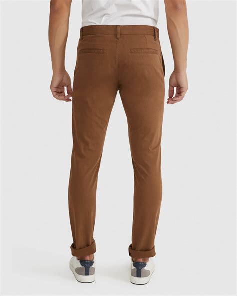 STRETCH SKINNY FIT CHINOS – Oxford Shop