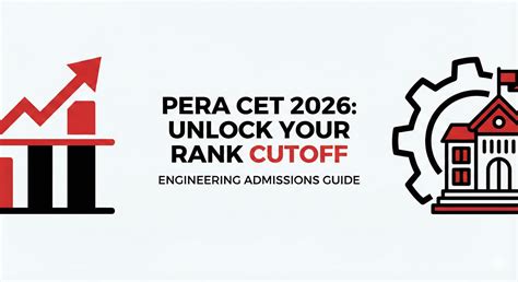 PERA CET Cutoff 2026: What Rank You Really Need for Top Engineering ...