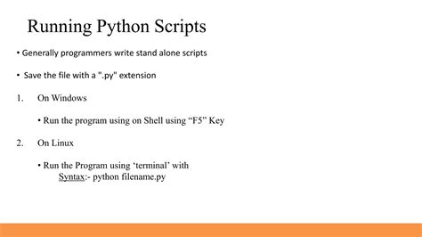 Image result for Python Setup Slide