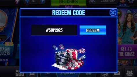 WSOP Codes 的图像结果