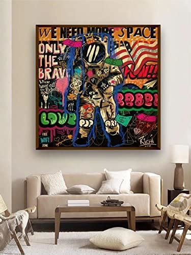 Artsense Painting for wall decoration Nature Abstract wall painting for ...