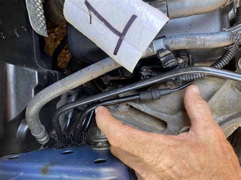 05 Mini 1.6 Vacuum Line routing Pulley Side to Under Supercharger Cooler HELP!! | MINI Cooper Forum