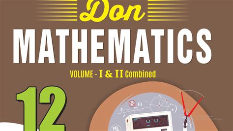 Image result for Golden Guide 12th Math