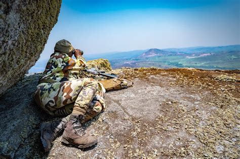 Stronghold works with park Rangers in Malawi — Stronghold Rescue & Relief