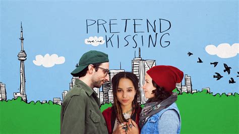 Pretend We're Kissing (2014) - Where to Watch It Streaming Online ...