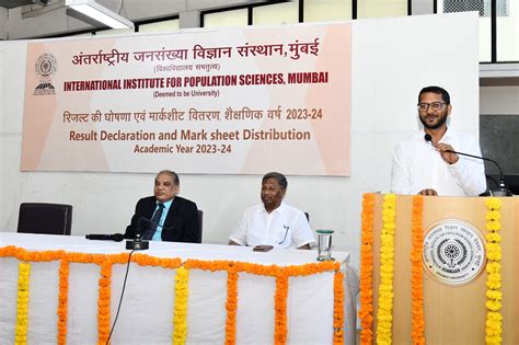 Photo Gallery new | International Institute for Population Sciences (IIPS)