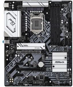 ASRock B560 Pro4 LGA 1200Socket ATX Intel B560 Chipset DDR4 Motherboard ...