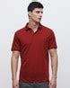 Buy Maroon Tshirts for Men by SELECTED Online | Ajio.com