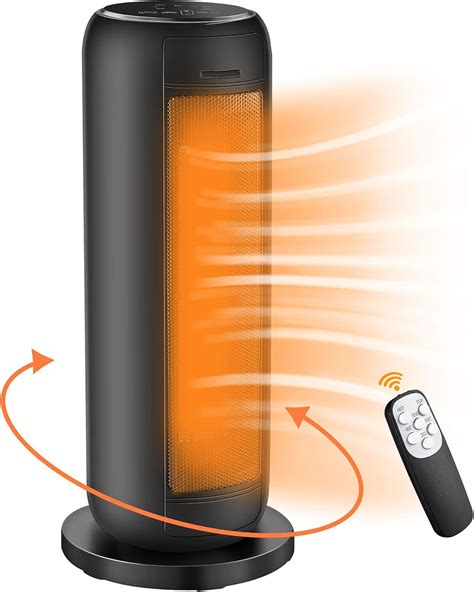 Space Heater,1500W Portable Electric PTC Room India | Ubuy